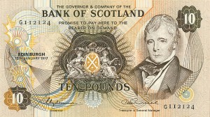 Scotland P-113a - Foreign Paper Money